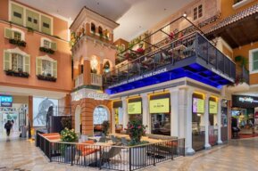 Neubau Surace Al Dente Plus City, Pasching